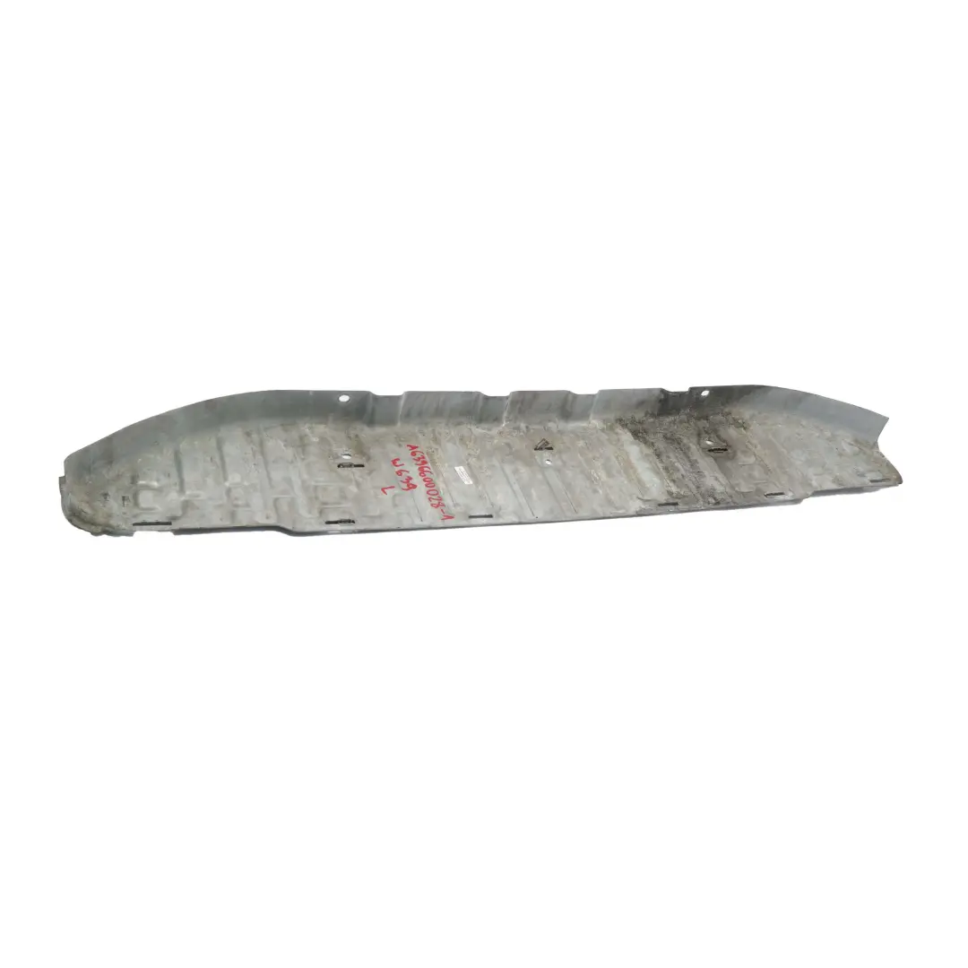 Mercedes Vito W639 Left N/S Sliding Door Sill Rocker Panel - SKU A6396600028-1 - Part number A6396600028
