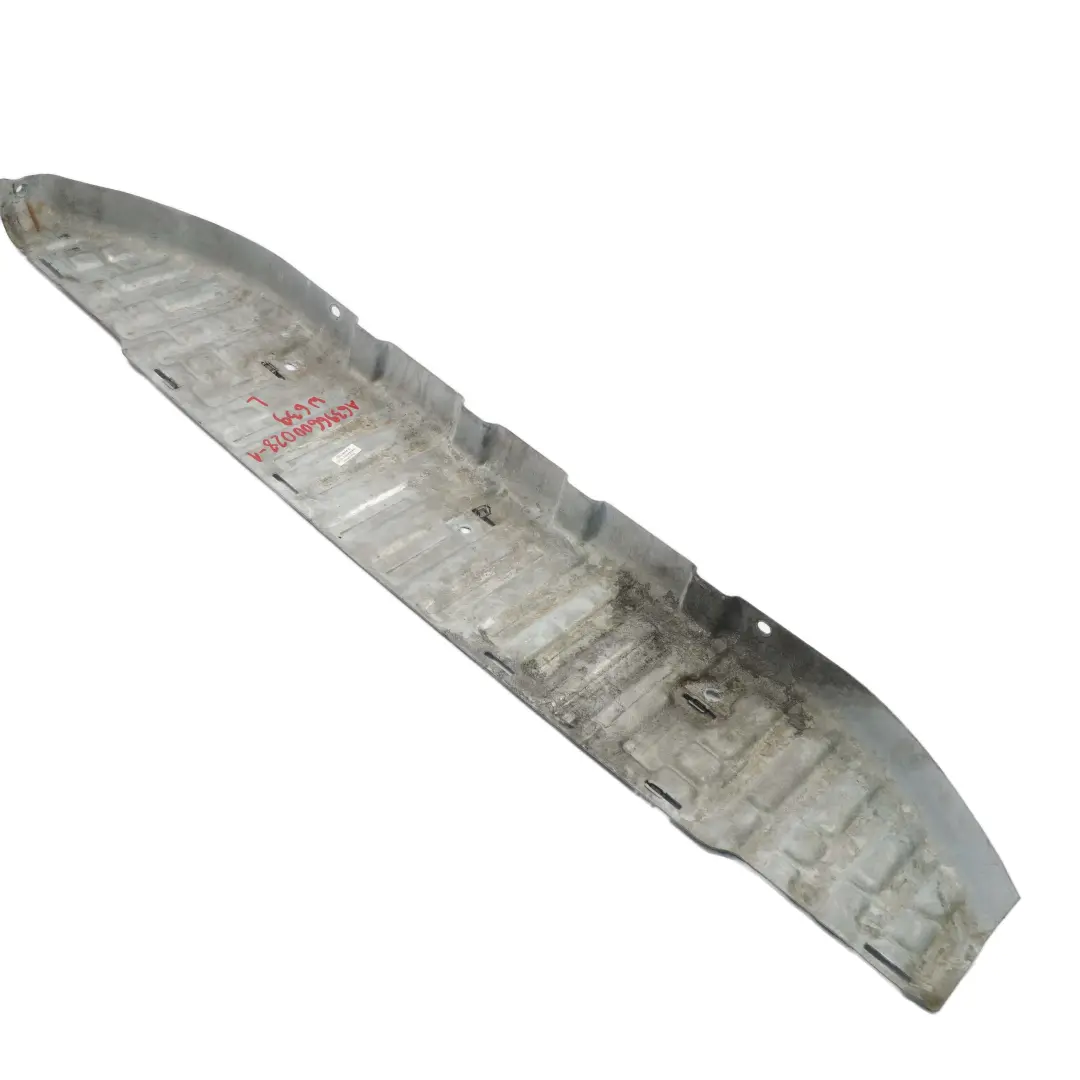 Mercedes Vito W639 Izquierda Sliding Puerta Sill Rocker Panel - SKU A6396600028-1 - Número de pieza A6396600028