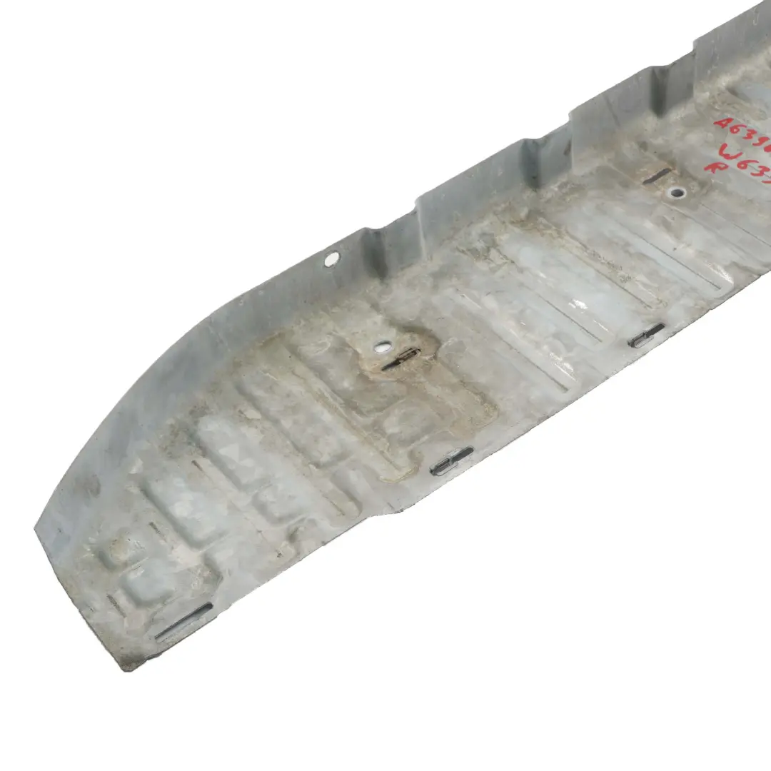 Panel De umbral De puerta deslizante derecha para Mercedes Vito W639 con número de pieza A6396600128 Mercedes Vito W639 Panel De umbral De puerta deslizante derecha - SKU A6396600128-1 - Número de pieza A6396600128