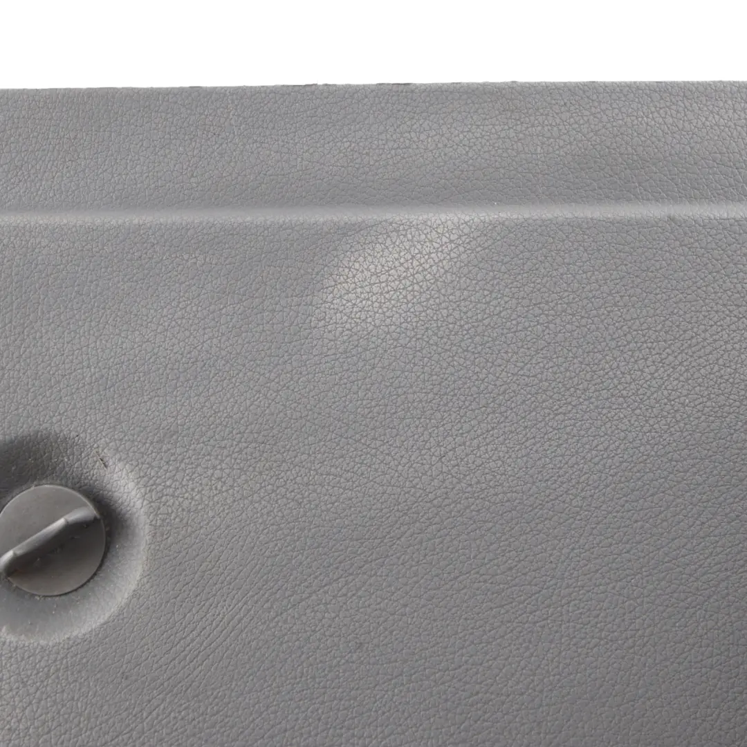 Mercedes W639 Maskownica Panel Osłona Siedzenia Prawy Przód - SKU A6396600909 - Numer Części A6396600909