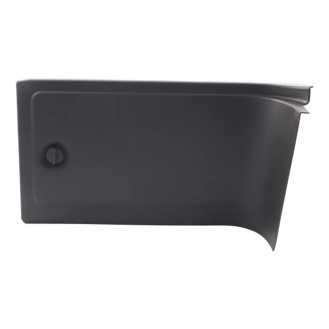 Trim Front Left N/S Case Panel Cover to Mercedes Vito W639 Seat Box with Part number A6396601209 Mercedes Vito W639 Seat Box Trim Front Left N/S Case Panel Cover - SKU A6396601209 - Part number A6396601209