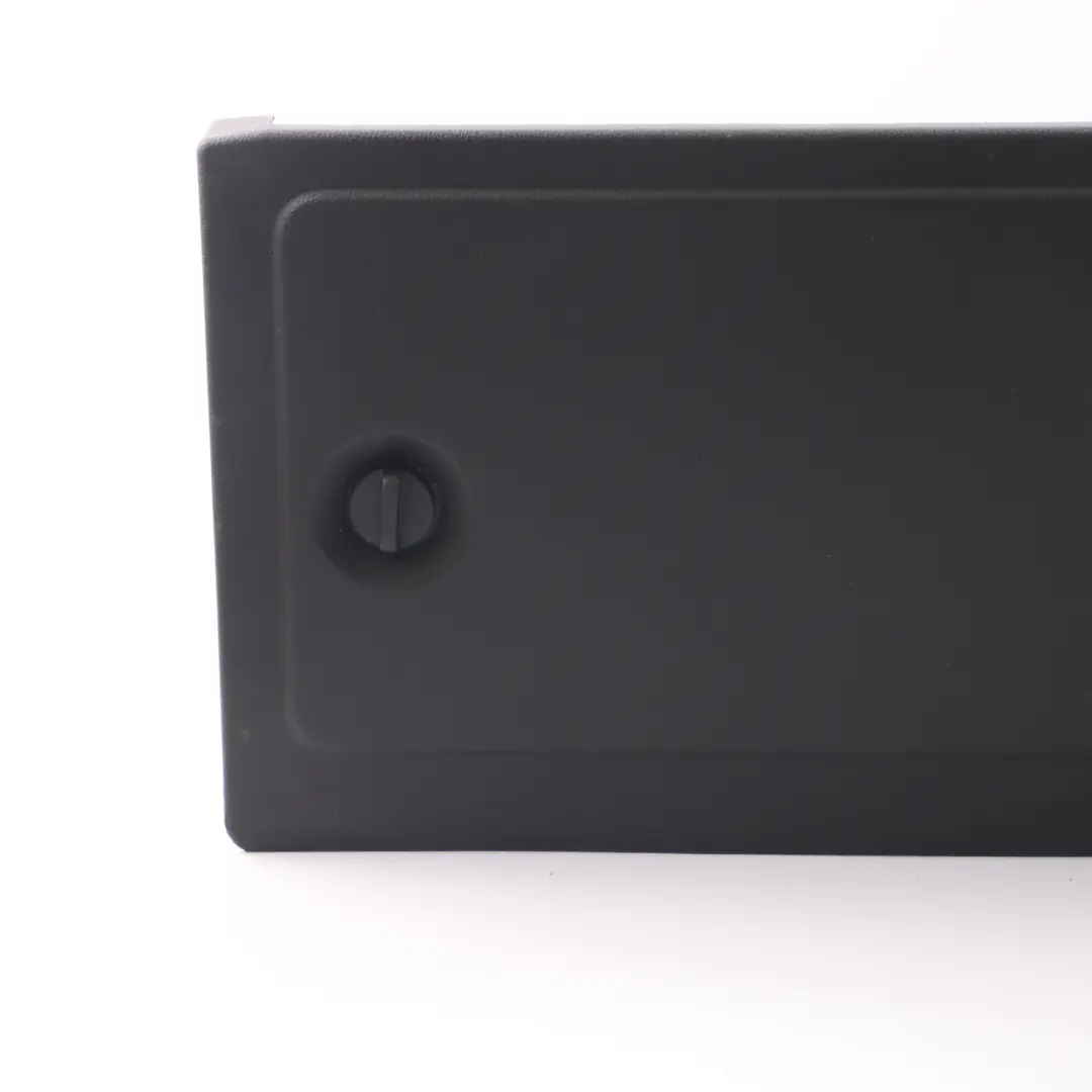 Trim Front Left N/S Case Panel Cover to Mercedes Vito W639 Seat Box with Part number A6396601209 Mercedes Vito W639 Seat Box Trim Front Left N/S Case Panel Cover - SKU A6396601209 - Part number A6396601209