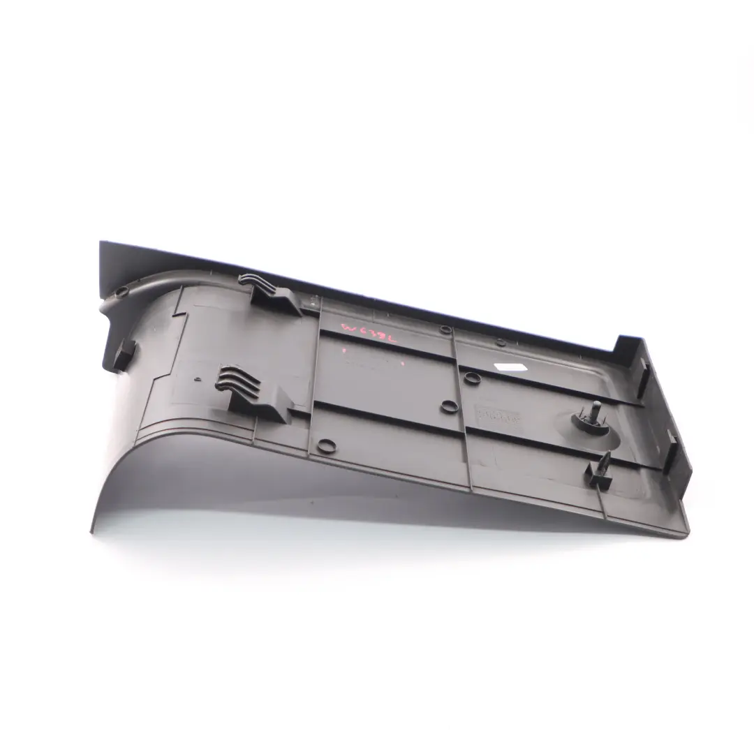 Mercedes Vito W639 Seat Box Trim Front Left N/S Case Panel Cover - SKU A6396601209 - Part number A6396601209