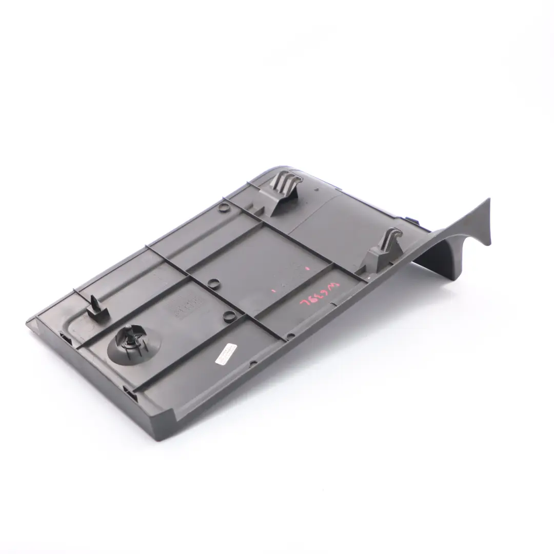 Mercedes Vito W639 Seat Box Trim Front Left N/S Case Panel Cover - SKU A6396601209 - Part number A6396601209