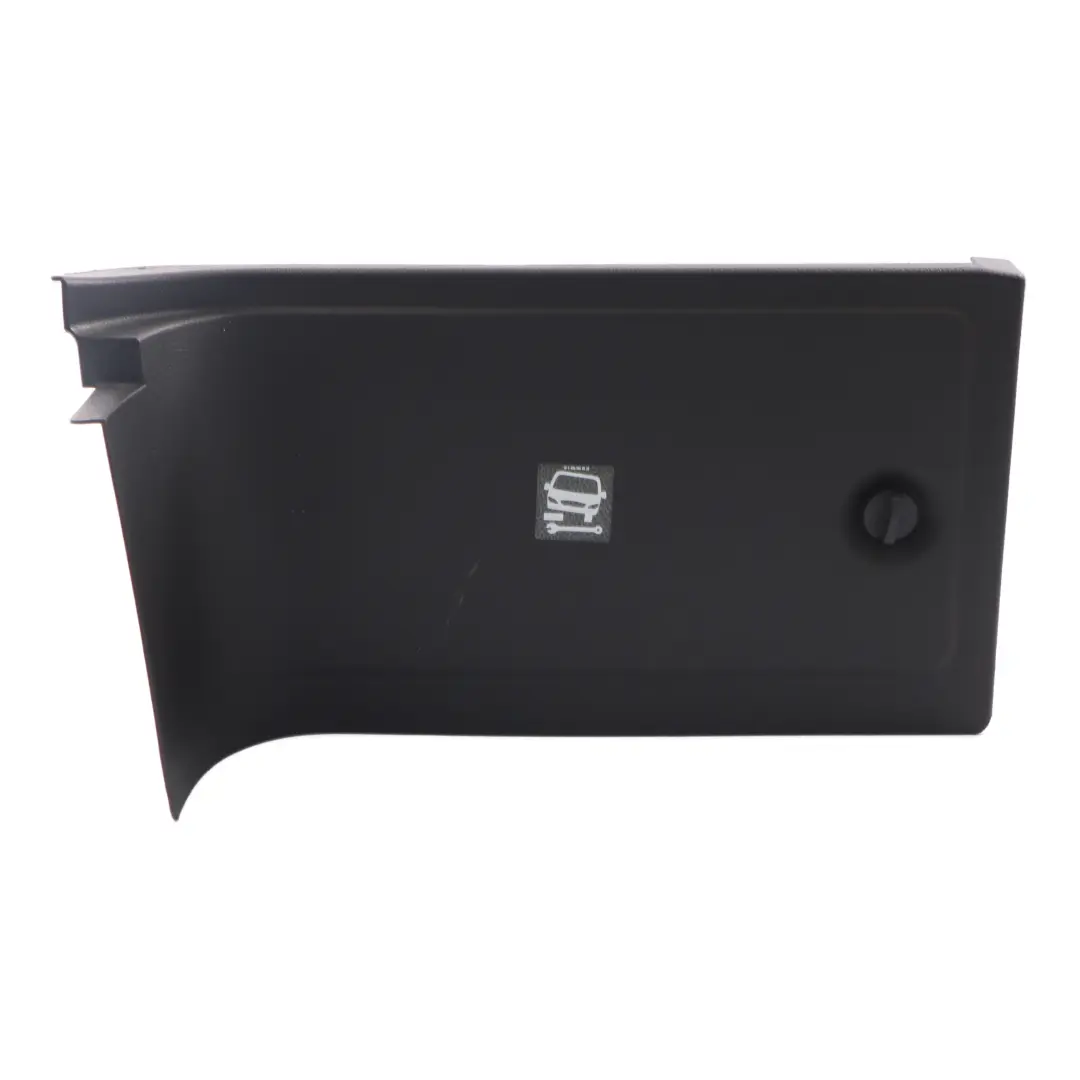 Mercedes Vito W639 Seat Box Trim Front Right O/S Tool Case Cover - SKU A6396601309 - Part number A6396601309