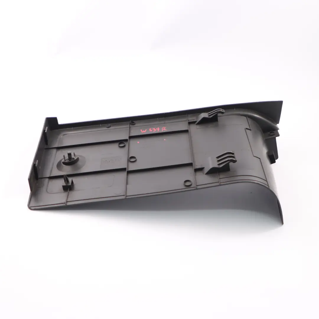Mercedes Vito W639 Seat Box Trim Front Right O/S Tool Case Cover - SKU A6396601309 - Part number A6396601309