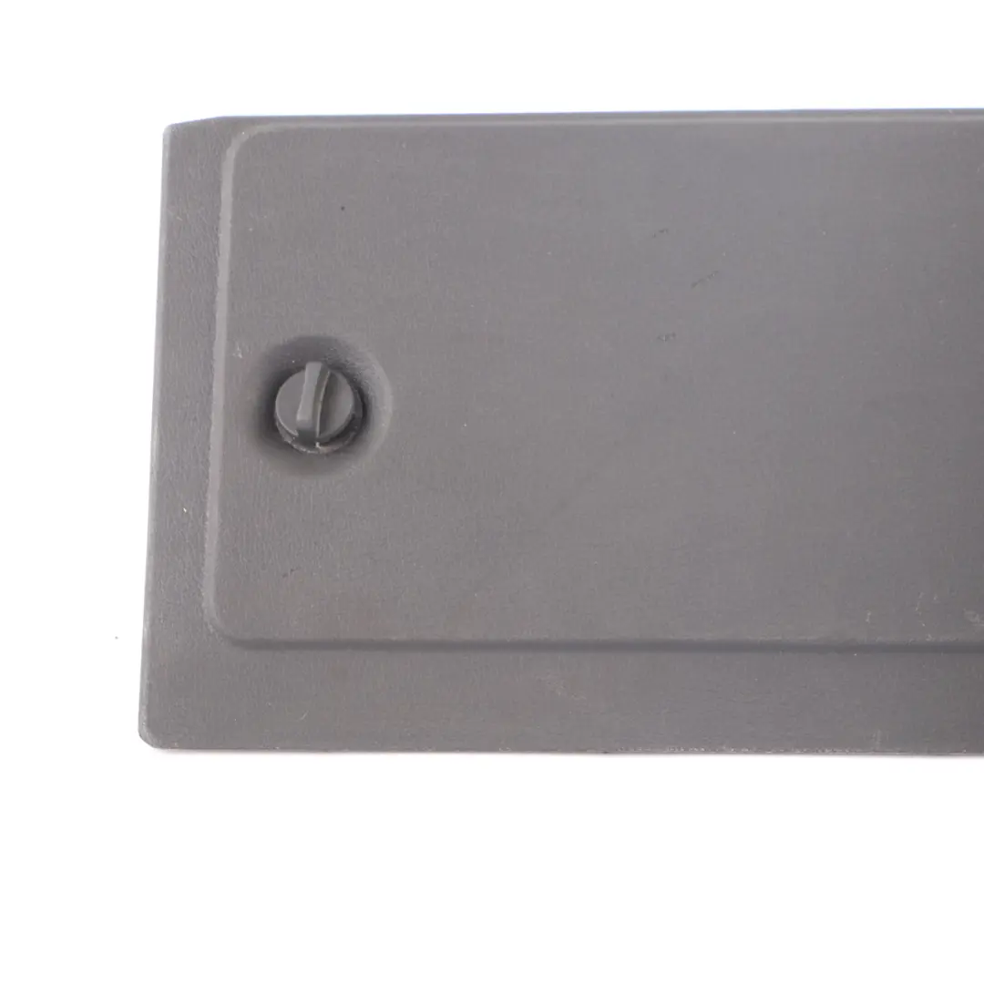 Mercedes Vito W639 Seat Box Trim Front Left N/S Case Panel Cover - SKU A6396601409 - Part number A6396601409