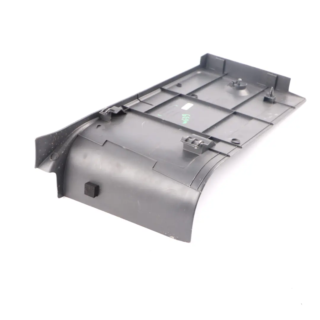 Trim Front Left N/S Case Panel Cover to Mercedes Vito W639 Seat Box with Part number A6396601409 Mercedes Vito W639 Seat Box Trim Front Left N/S Case Panel Cover - SKU A6396601409 - Part number A6396601409