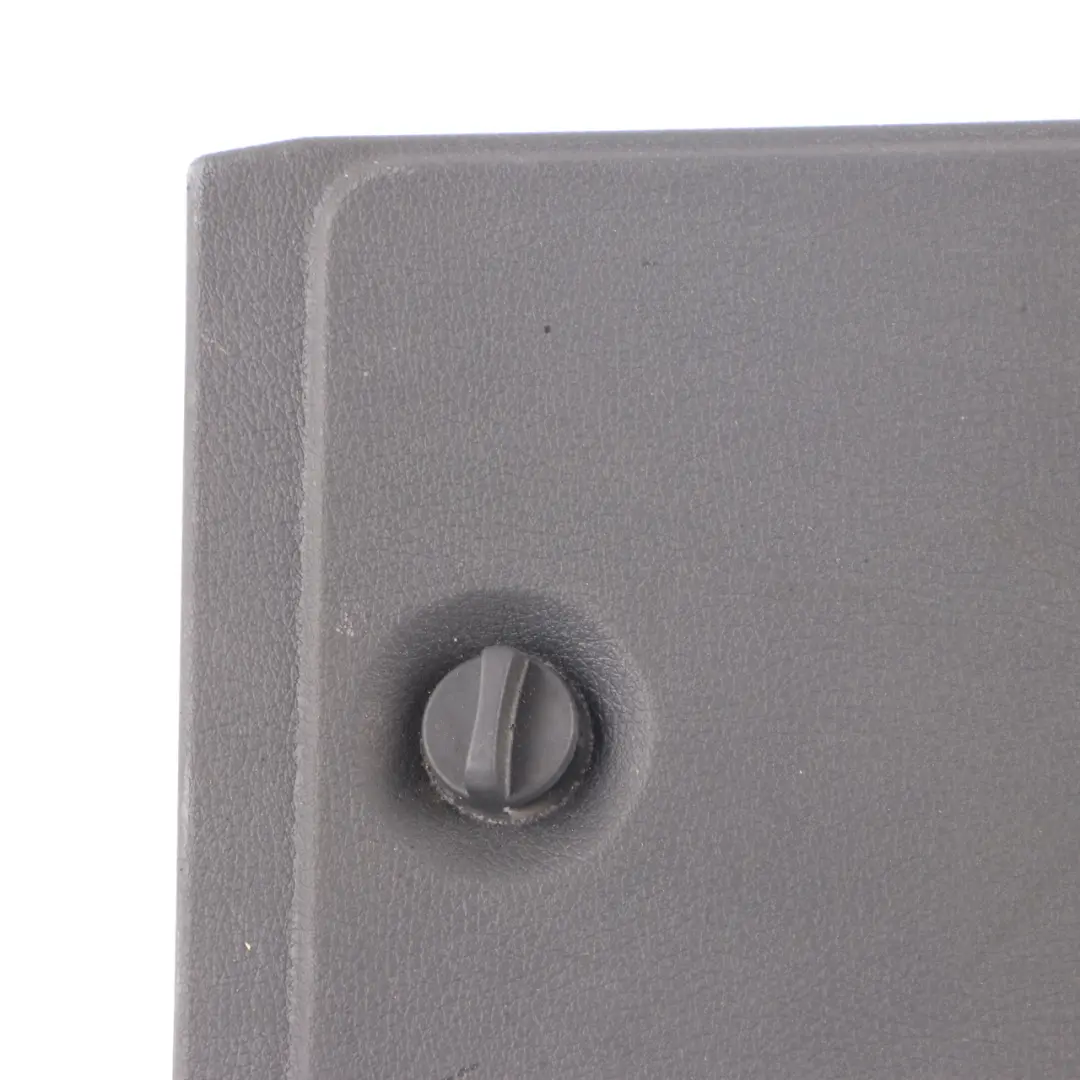 Trim Front Left N/S Case Panel Cover to Mercedes Vito W639 Seat Box with Part number A6396601409 Mercedes Vito W639 Seat Box Trim Front Left N/S Case Panel Cover - SKU A6396601409 - Part number A6396601409