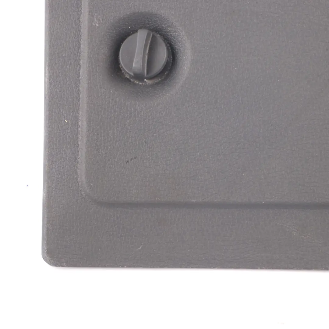 Mercedes Vito W639 Seat Box Trim Front Left N/S Case Panel Cover - SKU A6396601409 - Part number A6396601409