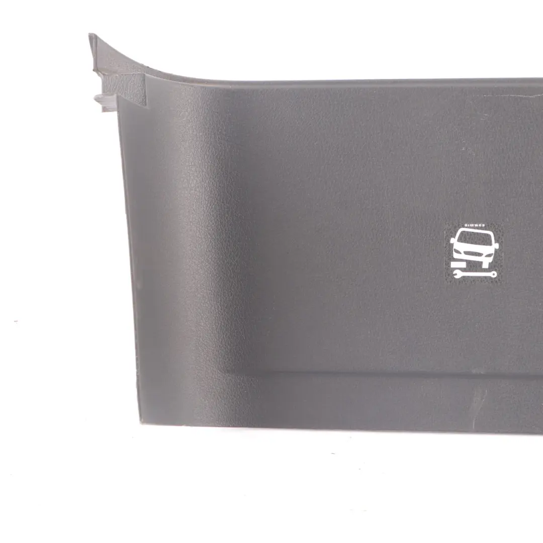 Mercedes Vito W639 Seat Trim Front Right O/S Seat Case Panel Cover - SKU A6396601509-1 - Part number A6396601509