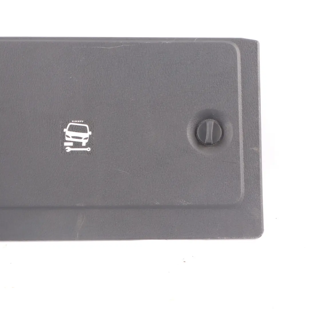 Mercedes Vito W639 Seat Trim Front Right O/S Seat Case Panel Cover - SKU A6396601509-1 - Part number A6396601509