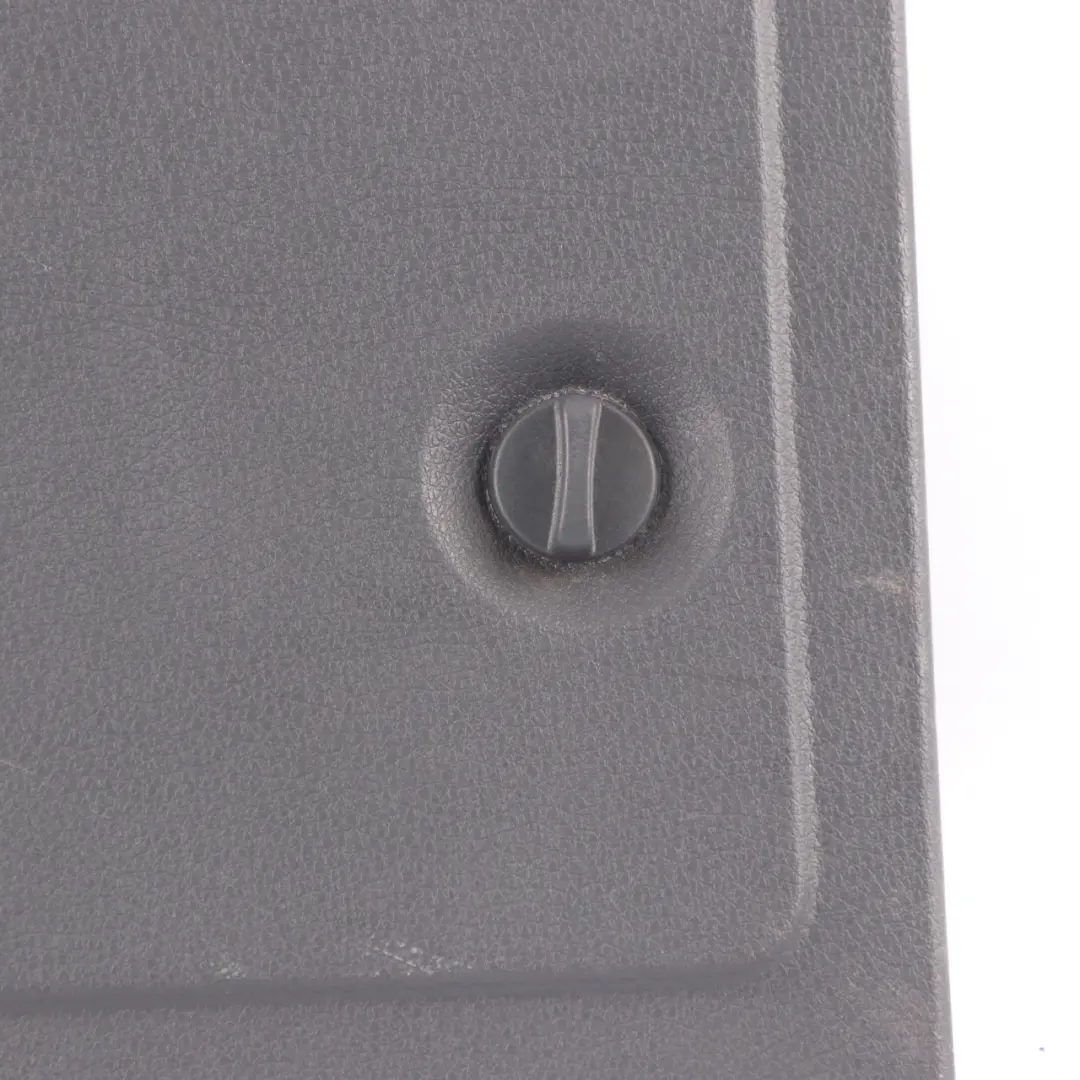 Mercedes Vito W639 Seat Trim Front Right O/S Seat Case Panel Cover - SKU A6396601509-1 - Part number A6396601509