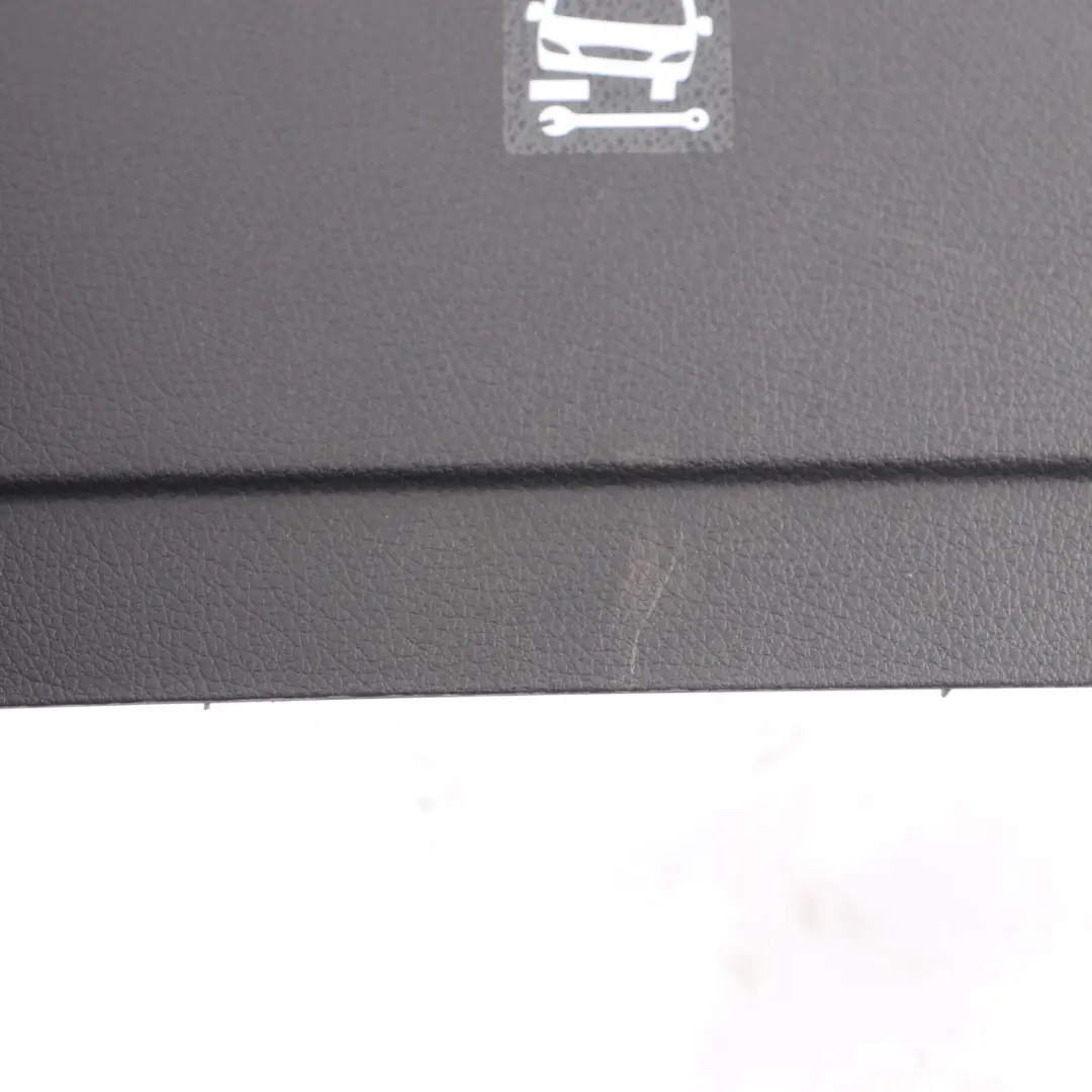 Mercedes Vito W639 Seat Trim Front Right O/S Seat Case Panel Cover - SKU A6396601509-1 - Part number A6396601509