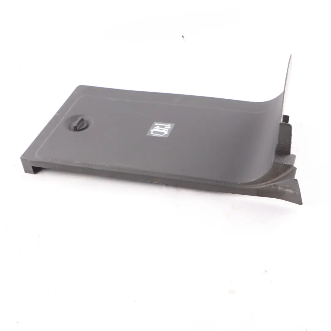 Mercedes Vito W639 Seat Trim Front Right O/S Seat Case Panel Cover - SKU A6396601509-1 - Part number A6396601509