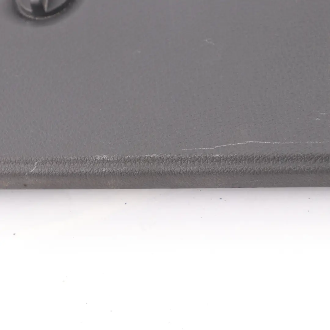 Mercedes Vito W639 Seat Trim Front Right O/S Seat Case Panel Cover - SKU A6396601509-1 - Part number A6396601509