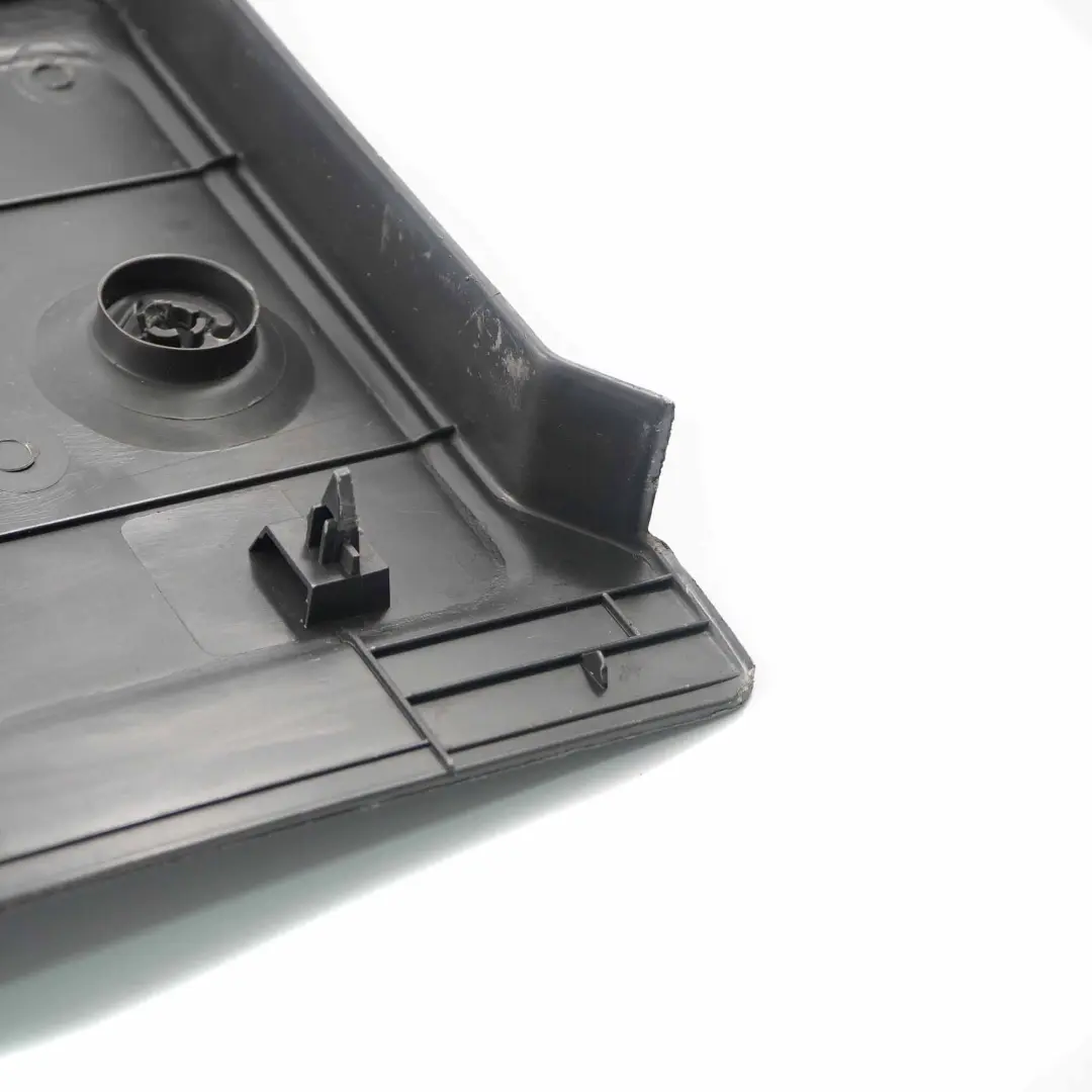  Mercecdes W212 Osłona Fotela Lewy Przód Czarna - SKU A6396601609 - Numer Części A6396601609