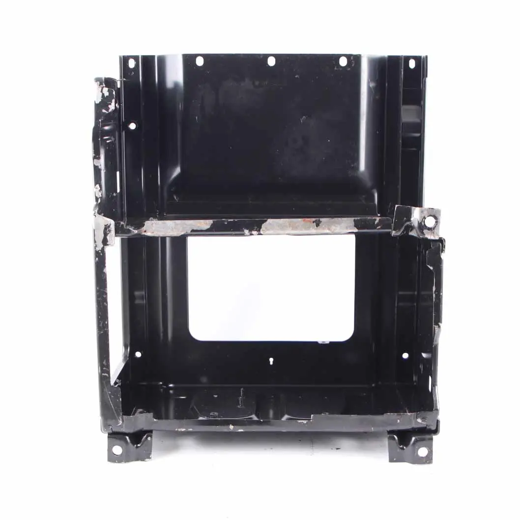 Front Left N/S Seat Mount Base Bracket to Mercedes Vito W639 Seat Box with Part number A6396601740 Mercedes Vito W639 Seat Box Front Left N/S Seat Mount Base Bracket - SKU A6396601740 - Part number A6396601740