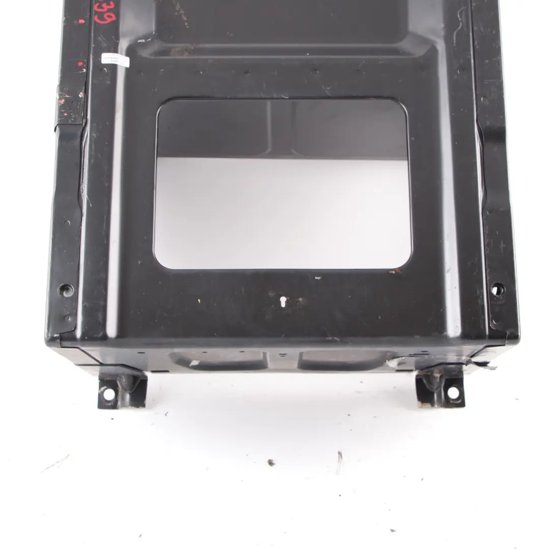 Front Left N/S Seat Mount Base Bracket to Mercedes Vito W639 Seat Box with Part number A6396601740 Mercedes Vito W639 Seat Box Front Left N/S Seat Mount Base Bracket - SKU A6396601740 - Part number A6396601740