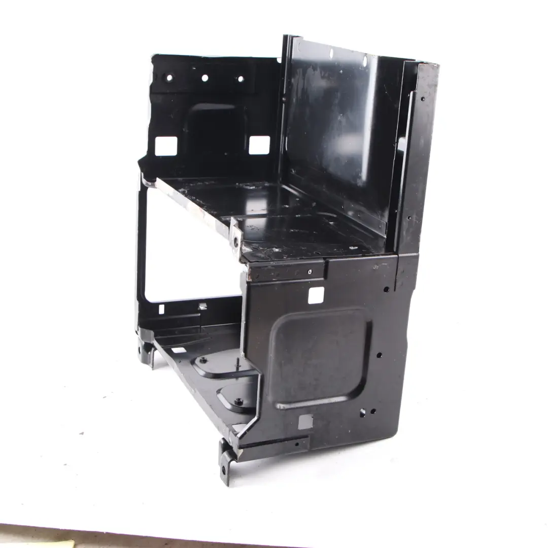 Front Left N/S Seat Mount Base Bracket to Mercedes Vito W639 Seat Box with Part number A6396601740 Mercedes Vito W639 Seat Box Front Left N/S Seat Mount Base Bracket - SKU A6396601740 - Part number A6396601740