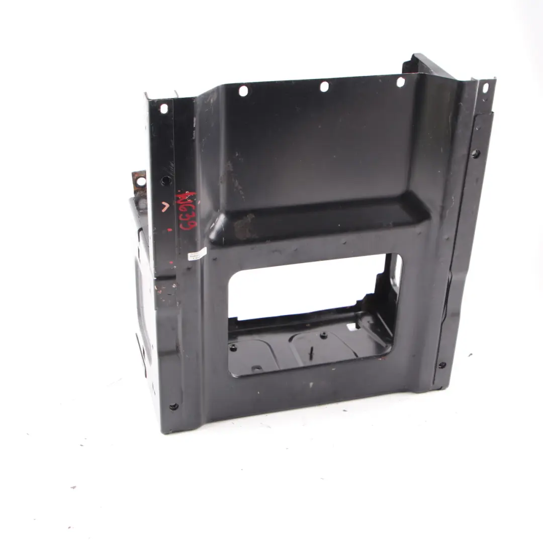 Front Left N/S Seat Mount Base Bracket to Mercedes Vito W639 Seat Box with Part number A6396601740 Mercedes Vito W639 Seat Box Front Left N/S Seat Mount Base Bracket - SKU A6396601740 - Part number A6396601740