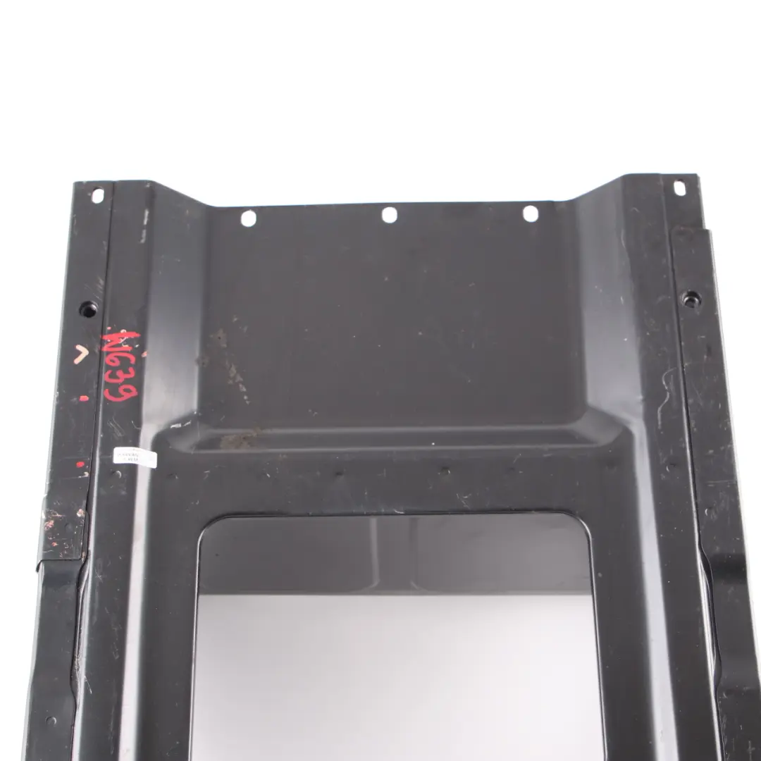 Mercedes Vito W639 Seat Box Front Left N/S Seat Mount Base Bracket - SKU A6396601740 - Part number A6396601740