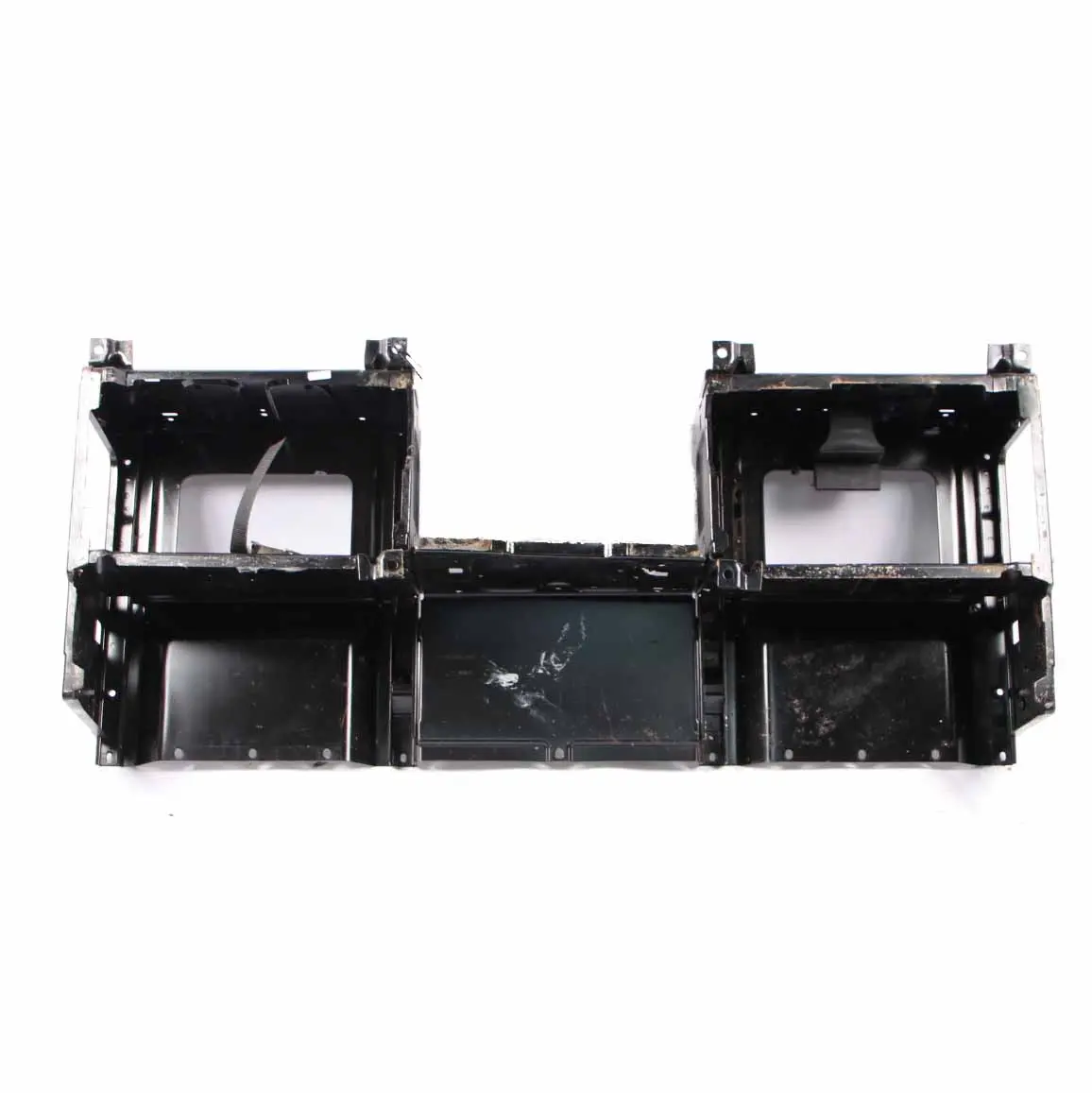 Mercedes W639 Boîtier de siège avant gauche droite support de siège A6396601740