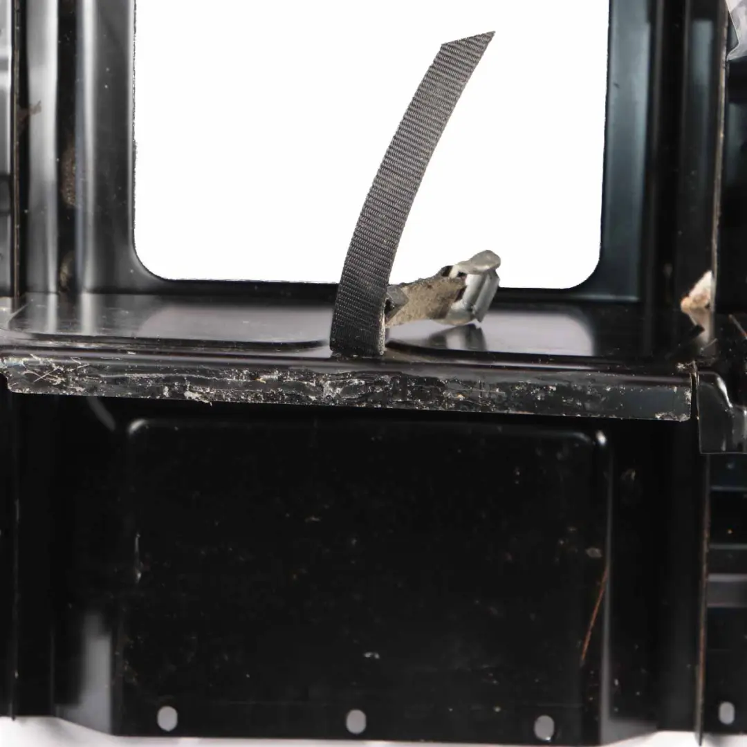 Mercedes W639 Caja asiento delantera izquierda derecha soporte A6396601740 - SKU A6396601840-1 - Número de pieza A6396601840
