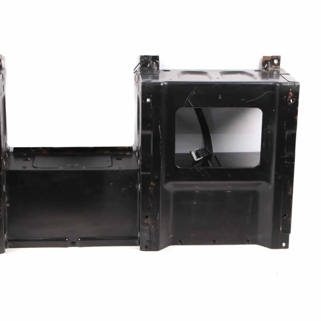 Front Left Right N/O/S Seat Mount Base Set A6396601740 to Mercedes W639 Seat Box with Part number A6396601840 Mercedes W639 Seat Box Front Left Right N/O/S Seat Mount Base Set A6396601740 - SKU A6396601840-1 - Part number A6396601840