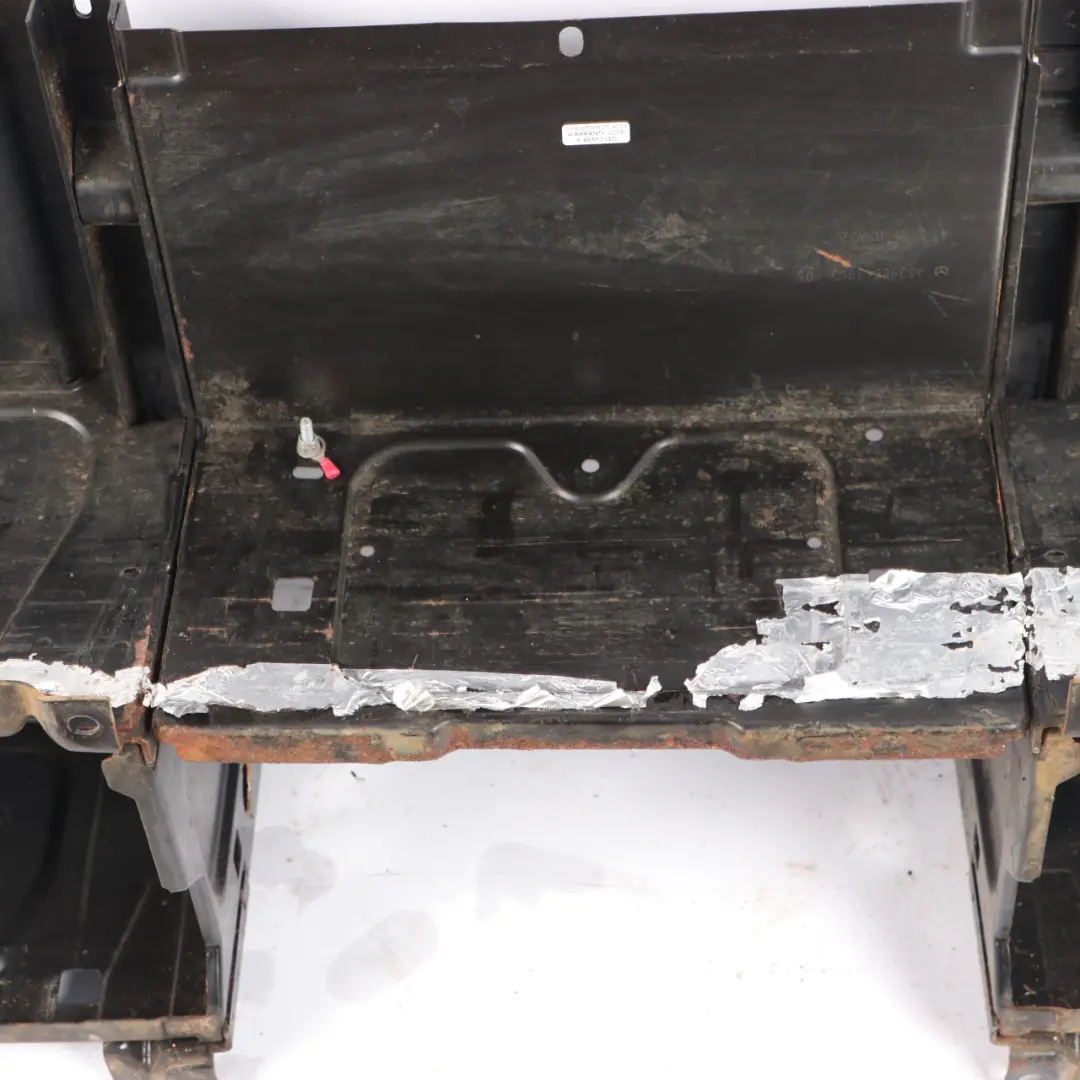 Mercedes W639 Seat Box Front Left Right N/O/S Seat Mount Base Set A6396601740 - SKU A6396601840-2 - Part number A6396601840