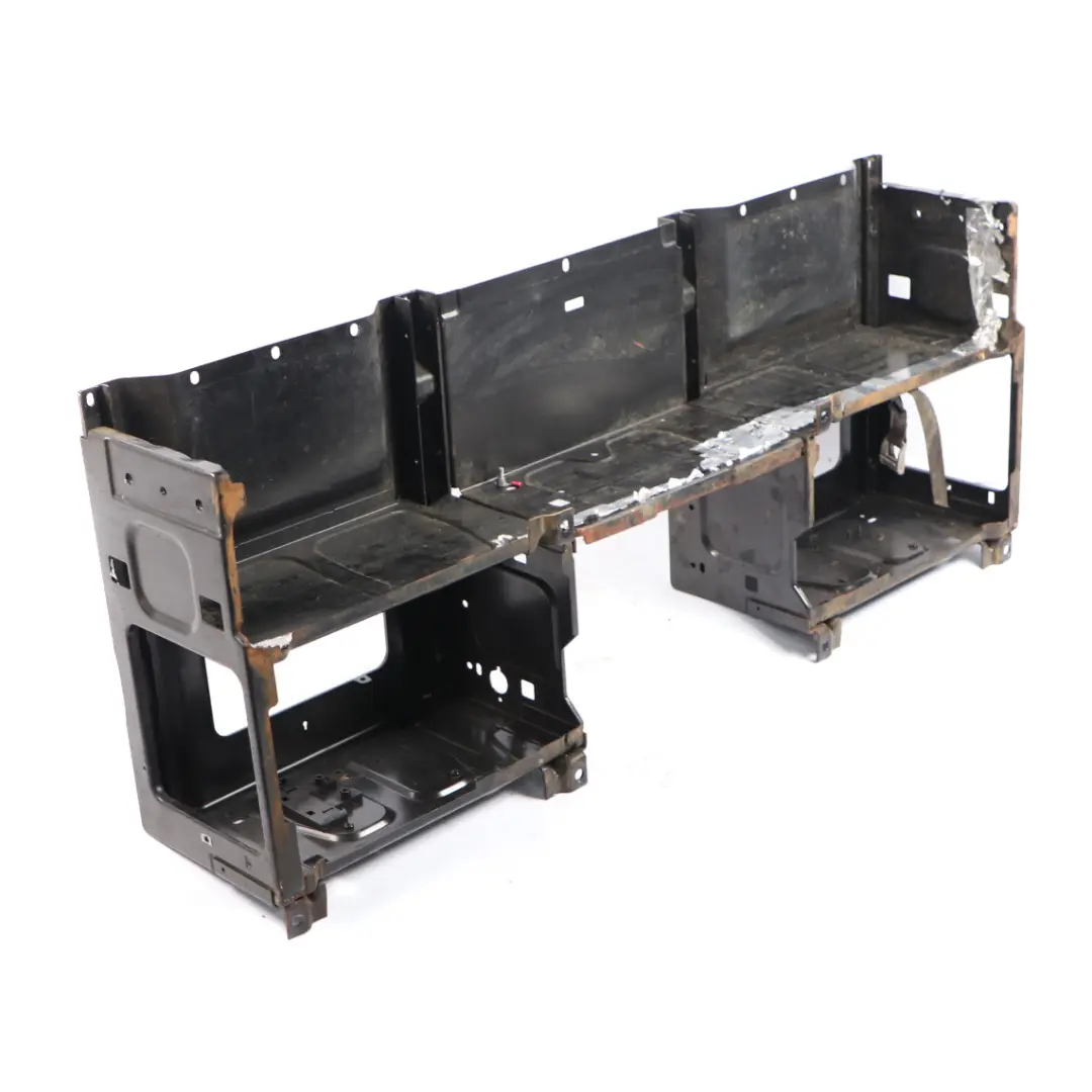 Mercedes W639 Seat Box Front Left Right N/O/S Seat Mount Base Set A6396601740 - SKU A6396601840-2 - Part number A6396601840