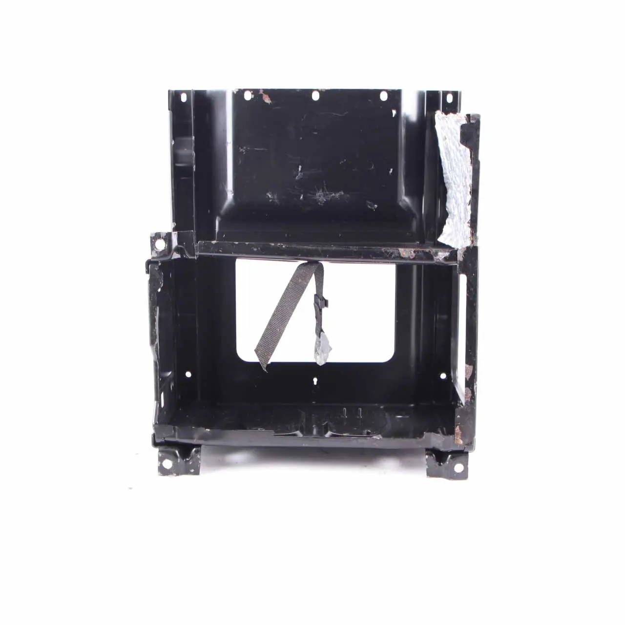 Mercedes Vito W639 Scatola sedile anteriore destro Supporto base A6396601840