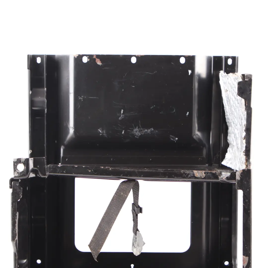 Front Right O/S Seat Mount Base Bracket to Mercedes Vito W639 Seat Box with Part number A6396601840 Mercedes Vito W639 Seat Box Front Right O/S Seat Mount Base Bracket - SKU A6396601840 - Part number A6396601840