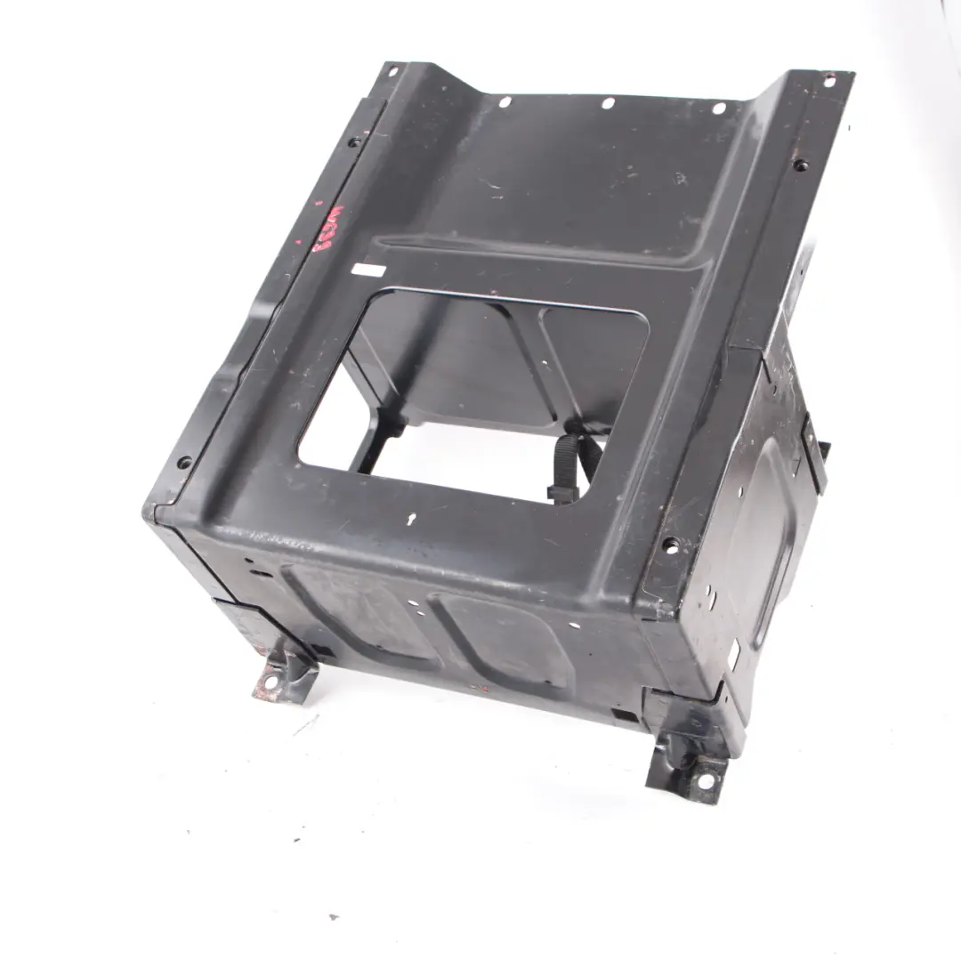 Front Right O/S Seat Mount Base Bracket to Mercedes Vito W639 Seat Box with Part number A6396601840 Mercedes Vito W639 Seat Box Front Right O/S Seat Mount Base Bracket - SKU A6396601840 - Part number A6396601840