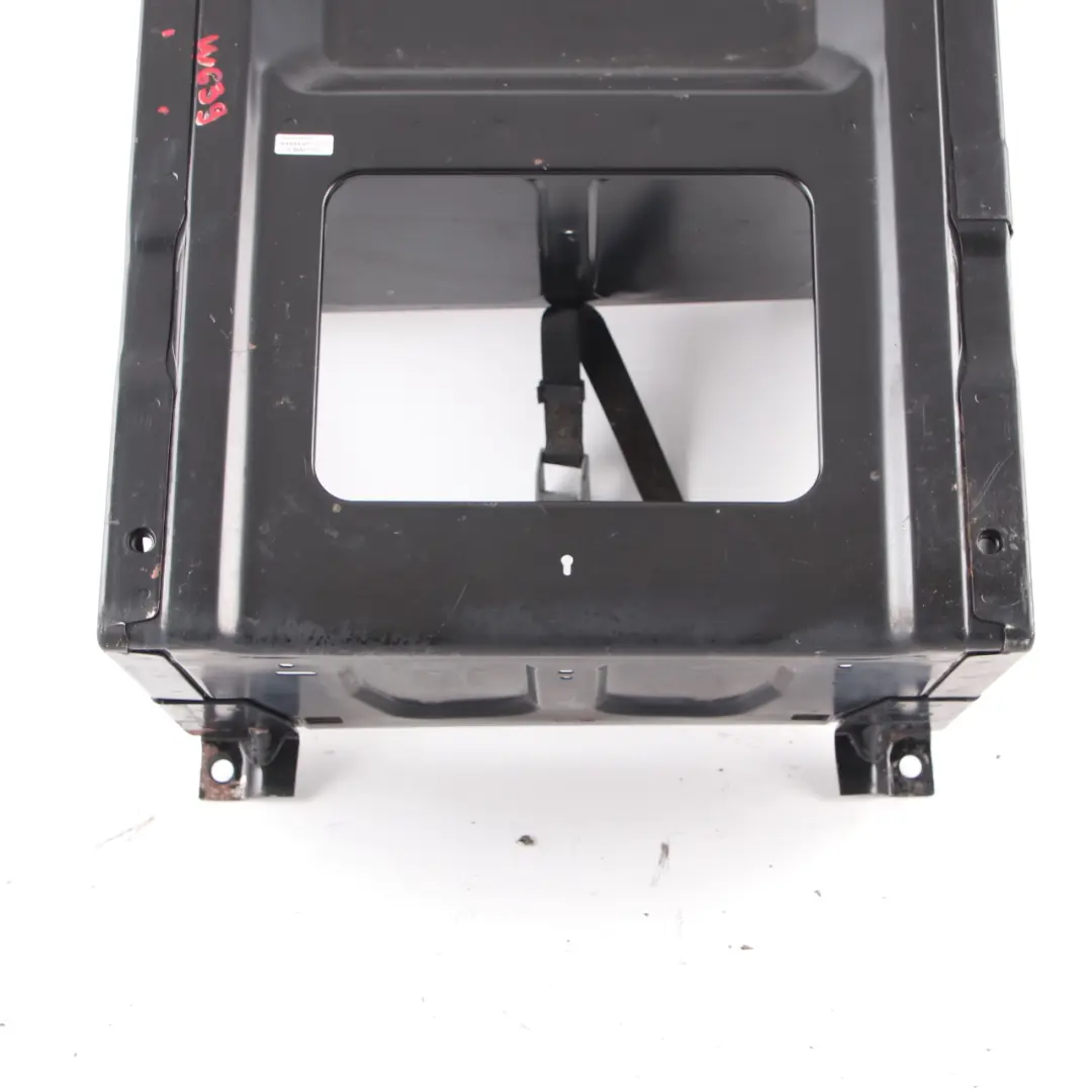 Front Right O/S Seat Mount Base Bracket to Mercedes Vito W639 Seat Box with Part number A6396601840 Mercedes Vito W639 Seat Box Front Right O/S Seat Mount Base Bracket - SKU A6396601840 - Part number A6396601840