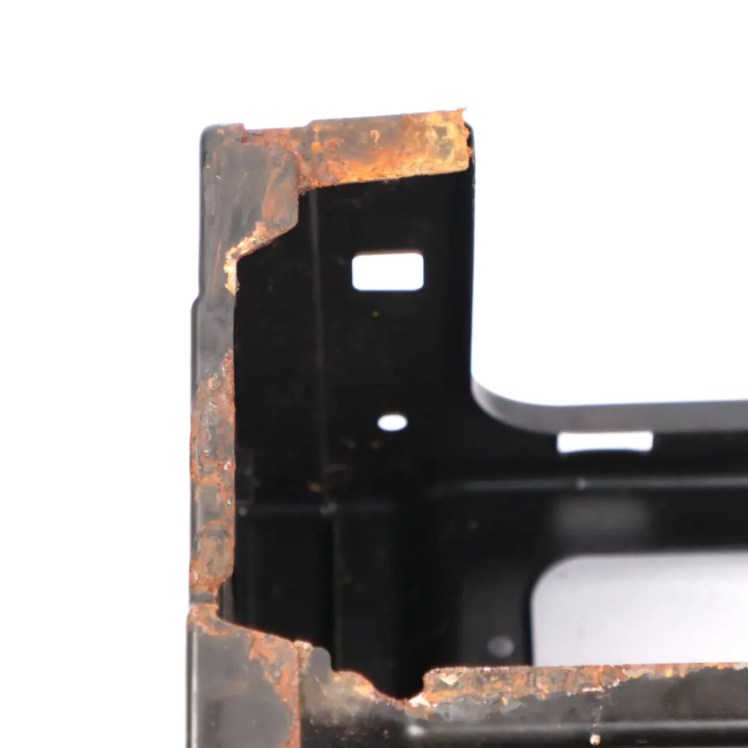 Front Left N/S Seat Mount Base Bracket to Mercedes Vito W639 Seat Box with Part number A6396602240 Mercedes Vito W639 Seat Box Front Left N/S Seat Mount Base Bracket - SKU A6396602240 - Part number A6396602240