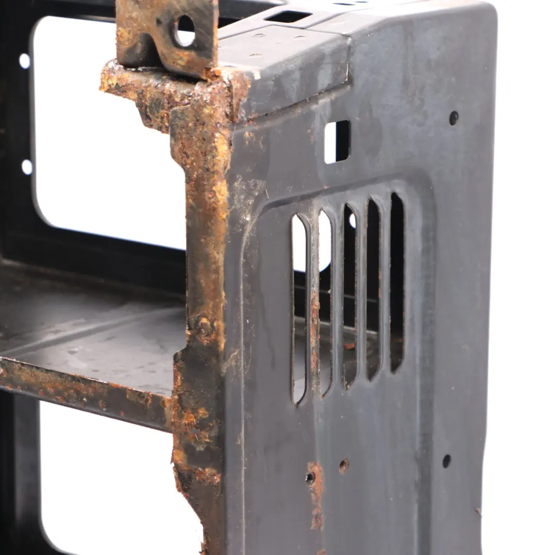 Front Left N/S Seat Mount Base Bracket to Mercedes Vito W639 Seat Box with Part number A6396602240 Mercedes Vito W639 Seat Box Front Left N/S Seat Mount Base Bracket - SKU A6396602240 - Part number A6396602240