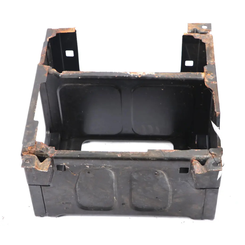 Front Left N/S Seat Mount Base Bracket to Mercedes Vito W639 Seat Box with Part number A6396602240 Mercedes Vito W639 Seat Box Front Left N/S Seat Mount Base Bracket - SKU A6396602240 - Part number A6396602240