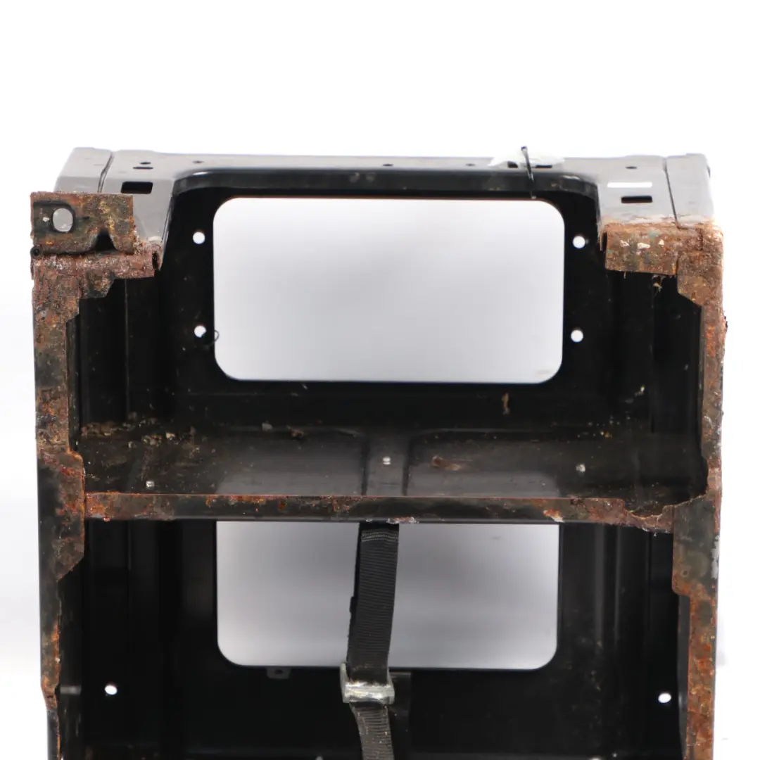 Mercedes W639 Caja Asiento Delantero Derecho Soporte Base Asiento - SKU A6396602340 - Número de pieza A6396602340