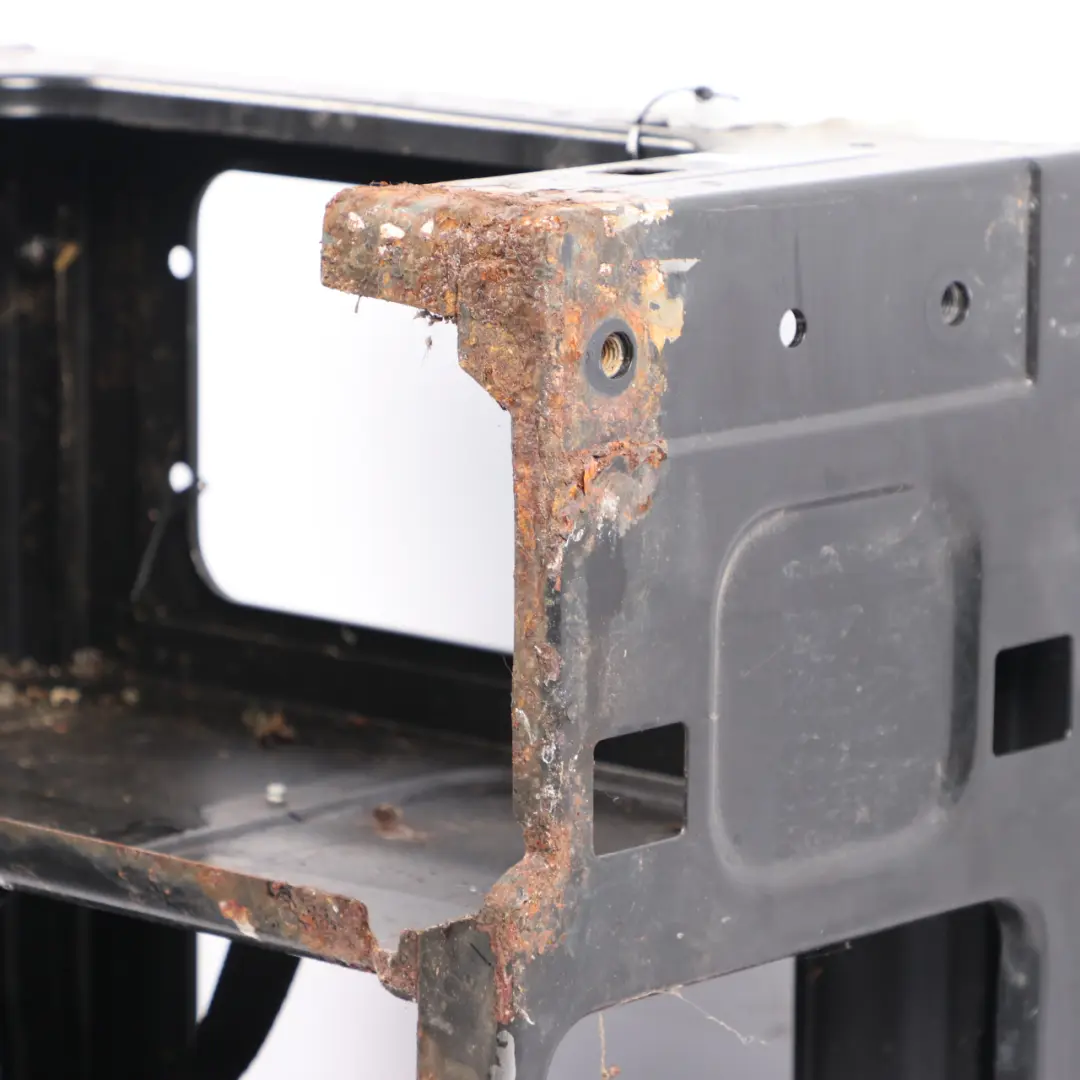 Front Right O/S Seat Mount Base Bracket to Mercedes Vito W639 Seat Box with Part number A6396602340 Mercedes Vito W639 Seat Box Front Right O/S Seat Mount Base Bracket - SKU A6396602340 - Part number A6396602340