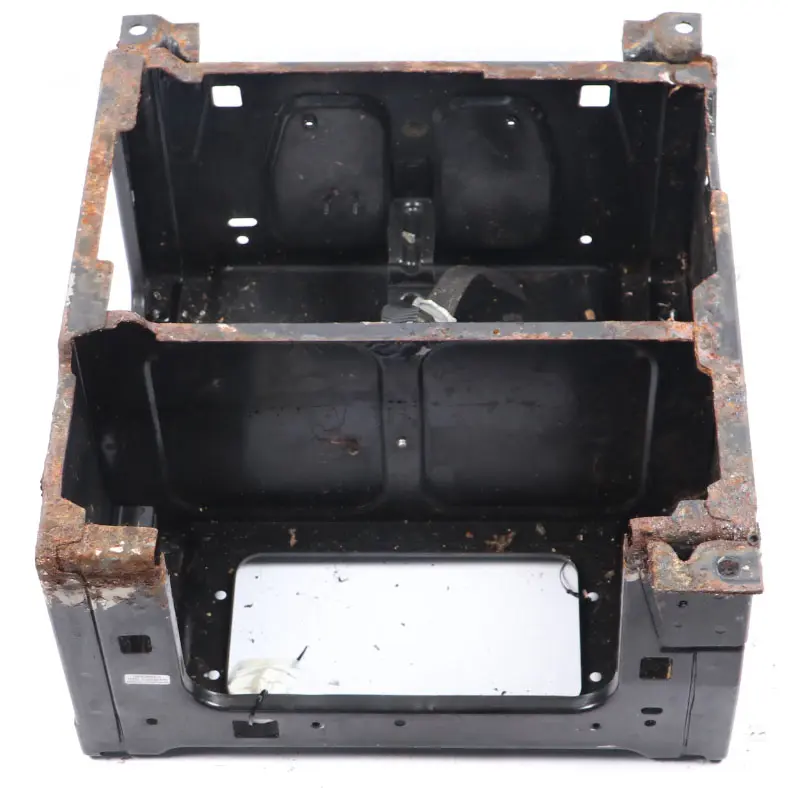 Mercedes Vito W639 Seat Box Front Right O/S Seat Mount Base Bracket - SKU A6396602340 - Part number A6396602340