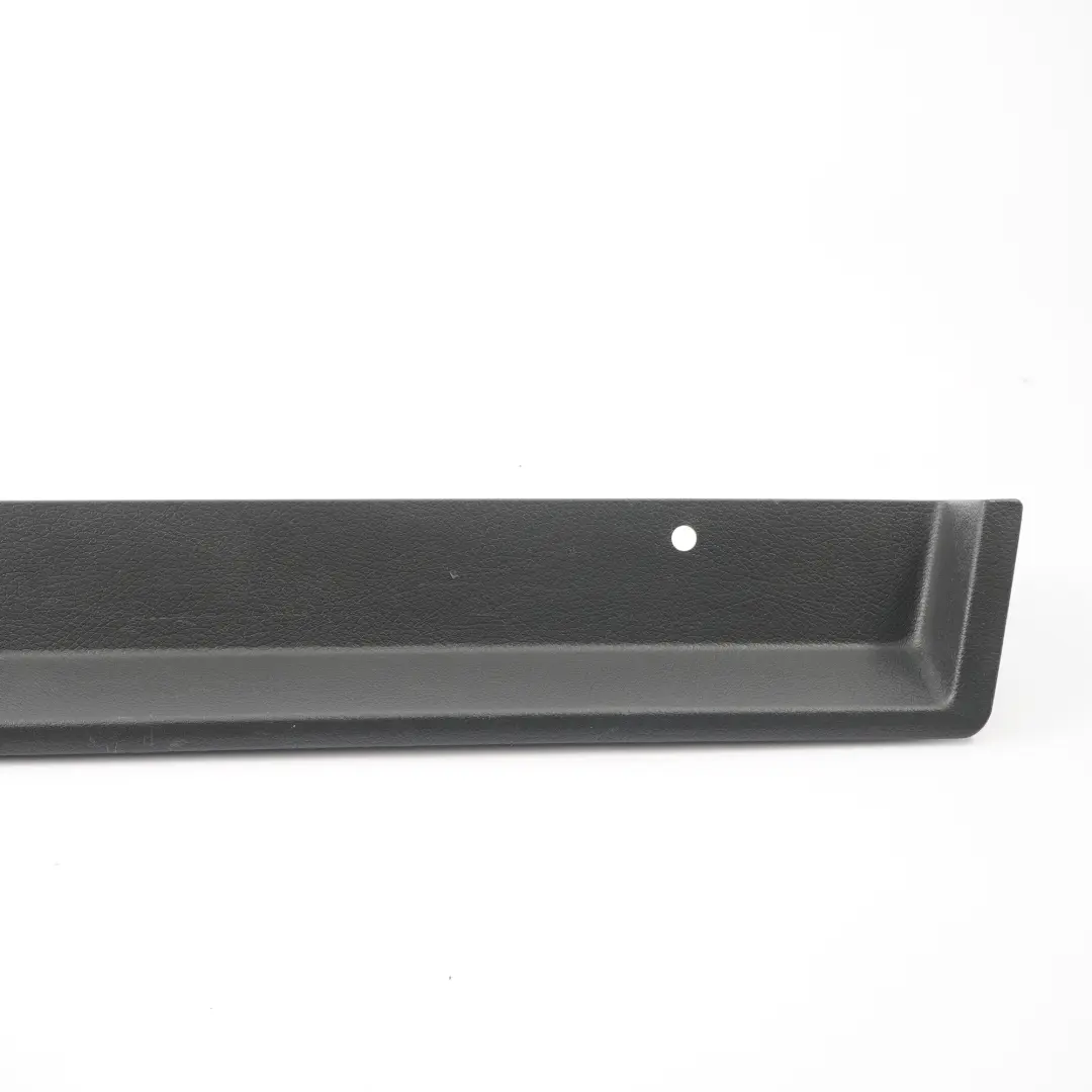 Mercedes Vito W639 Coprisedile Anteriore Destro Panel Nero - SKU A6396640908 - Numero di parte A6396640908