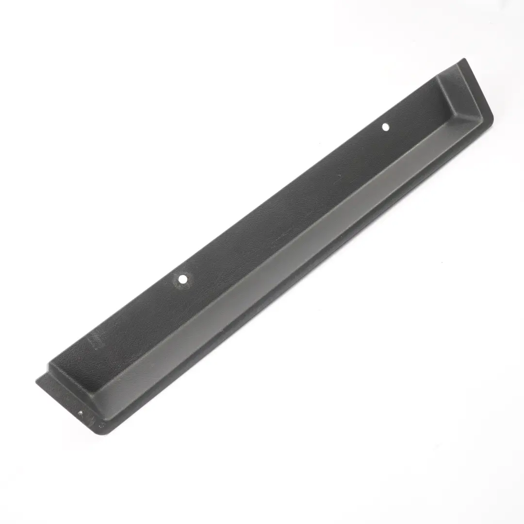 Housse siège avant droite Panneau garniture Noir Mercedes Vito W639 - SKU A6396640908 - Numéro de pièce A6396640908