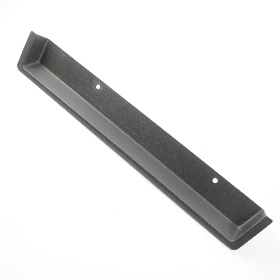 Housse siège avant droite Panneau garniture Noir Mercedes Vito W639 - SKU A6396640908 - Numéro de pièce A6396640908