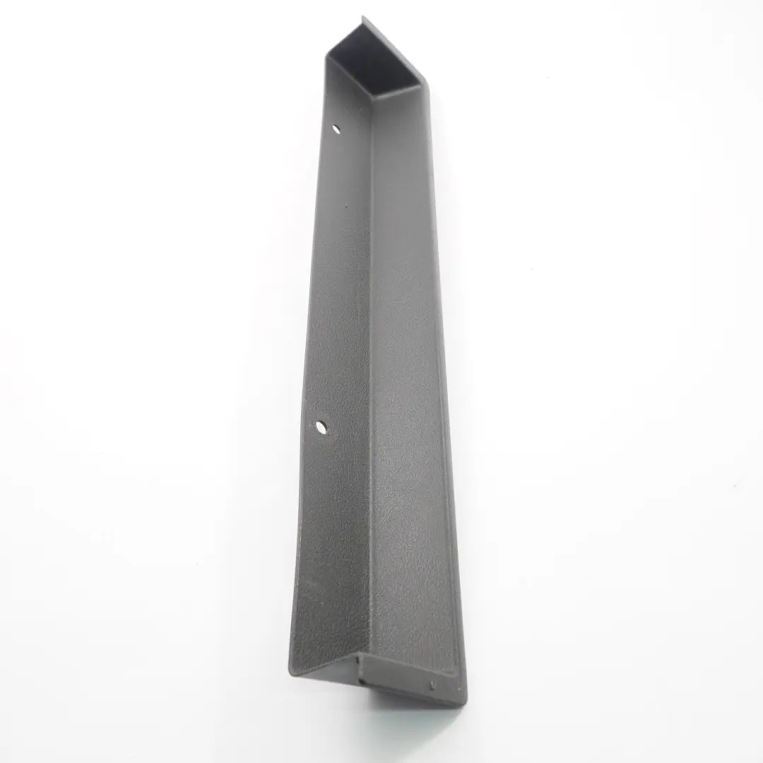 Mercedes Vito W639 Seat Cover Front Right O/S Trim Panel Black - SKU A6396640908 - Part number A6396640908