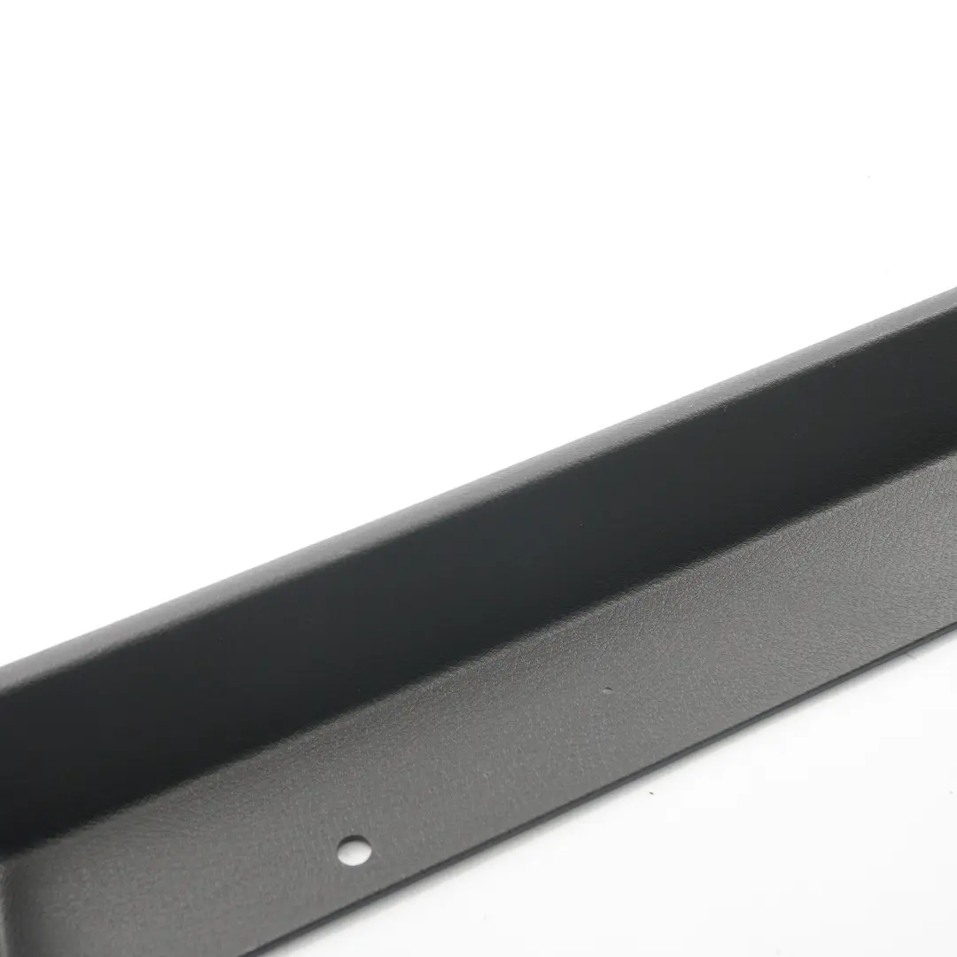 Front Right O/S Trim Panel Black to Mercedes Vito W639 Seat Cover with Part number A6396640908 Mercedes Vito W639 Seat Cover Front Right O/S Trim Panel Black - SKU A6396640908 - Part number A6396640908