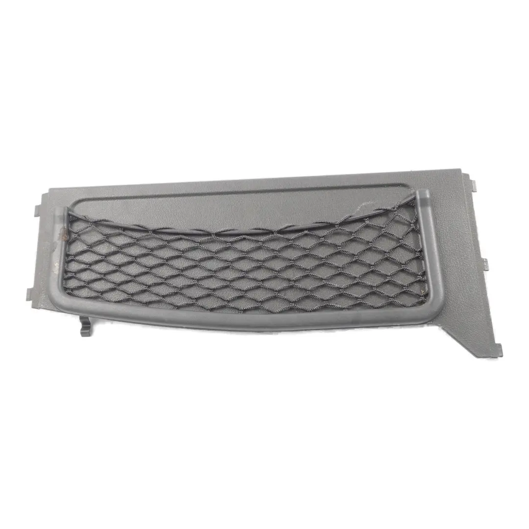 Rete portaoggetti sedili anteriori destra Nero per Mercedes Vito W639 con numero di parte A6396641125 Mercedes Vito W639 Rete portaoggetti sedili anteriori destra Nero - SKU A6396641125 - Numero di parte A6396641125