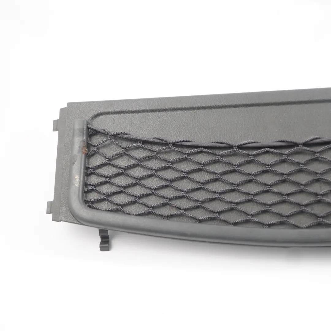 Rete portaoggetti sedili anteriori destra Nero per Mercedes Vito W639 con numero di parte A6396641125 Mercedes Vito W639 Rete portaoggetti sedili anteriori destra Nero - SKU A6396641125 - Numero di parte A6396641125