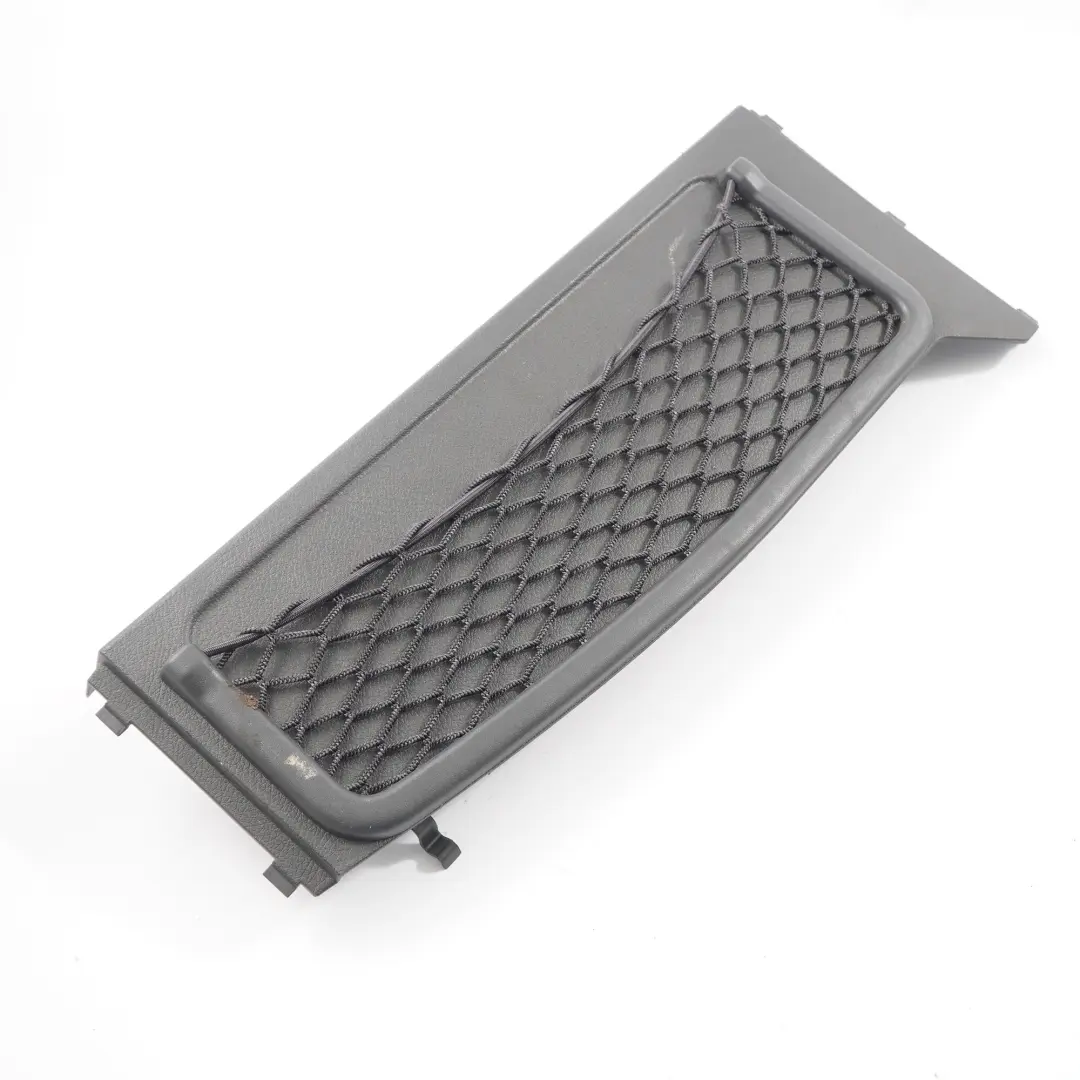 Vorder sitzablage Gepäcknetz Rechts Schwarz für Mercedes Vito W639 mit Teilenummer A6396641125 Mercedes Vito W639 Vorder sitzablage Gepäcknetz Rechts Schwarz - SKU A6396641125 - Teilenummer A6396641125