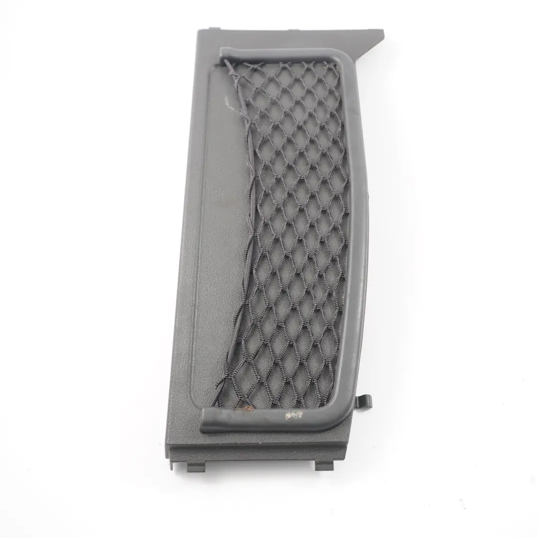 Rete portaoggetti sedili anteriori destra Nero per Mercedes Vito W639 con numero di parte A6396641125 Mercedes Vito W639 Rete portaoggetti sedili anteriori destra Nero - SKU A6396641125 - Numero di parte A6396641125
